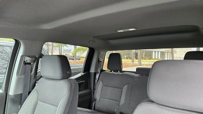 2022 Chevrolet Silverado 1500 LT (2FL)