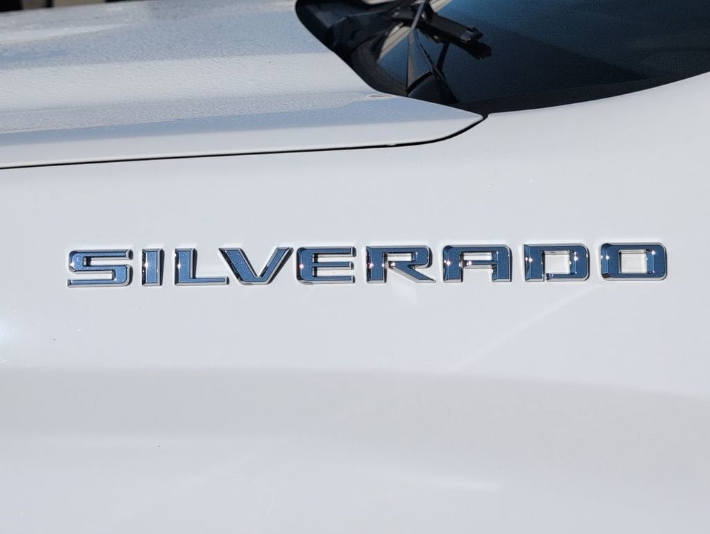 2022 Chevrolet Silverado 1500 LT (2FL)