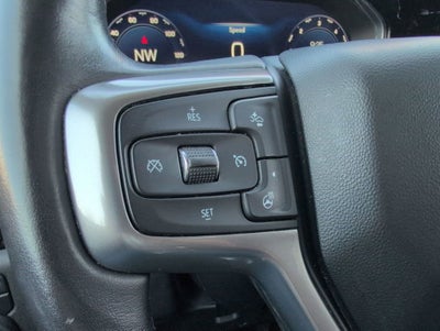 2022 Chevrolet Silverado 1500 LT (2FL)