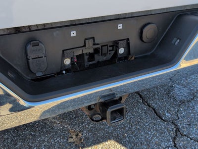 2022 Chevrolet Silverado 1500 LT (2FL)