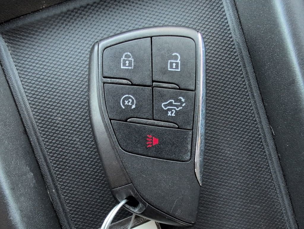 2022 Chevrolet Silverado 1500 LT (2FL)