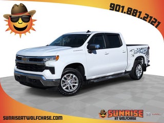 2022 Chevrolet Silverado 1500 LT (2FL)