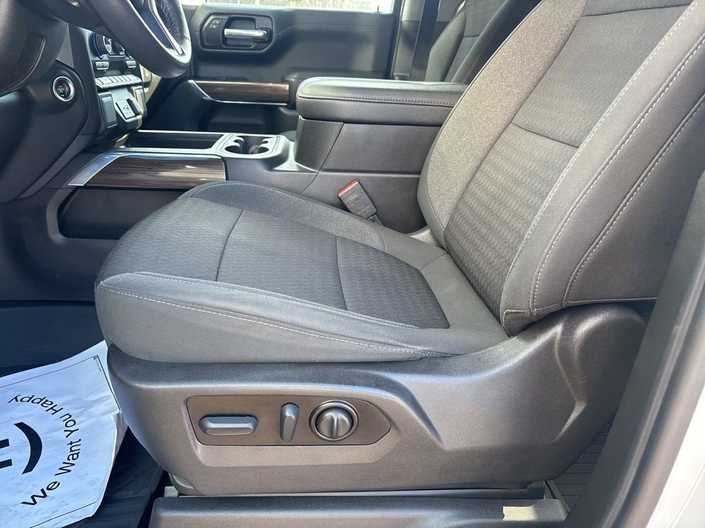 2022 Chevrolet Silverado 1500 LTD LT Trail Boss