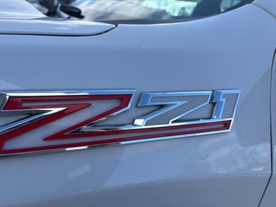 2022 Chevrolet Silverado 1500 LTD LT Trail Boss