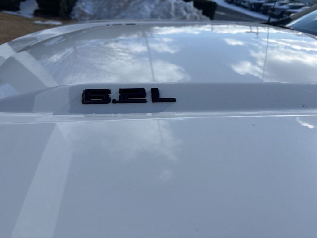 2022 Chevrolet Silverado 1500 LTD LT Trail Boss