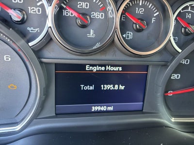 2022 Chevrolet Silverado 1500 LTD LT Trail Boss