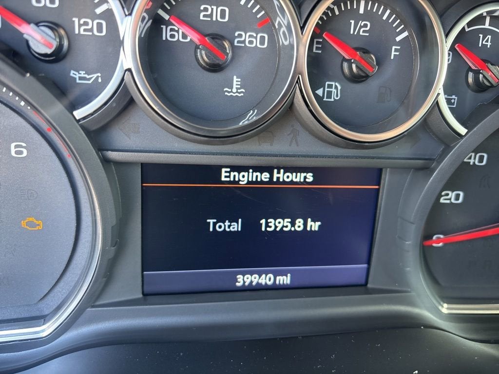 2022 Chevrolet Silverado 1500 LTD LT Trail Boss