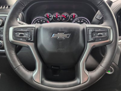 2022 Chevrolet Silverado 1500 LTD LT Trail Boss