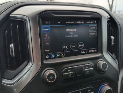 2022 Chevrolet Silverado 1500 LTD LT Trail Boss