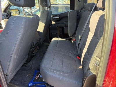 2019 Chevrolet Silverado 1500 Custom