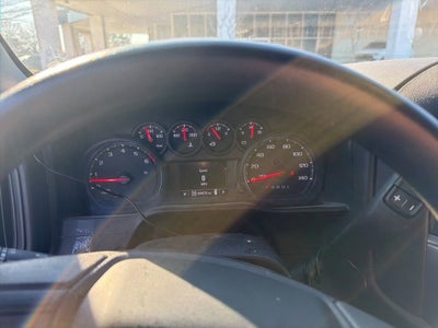 2019 Chevrolet Silverado 1500 Custom