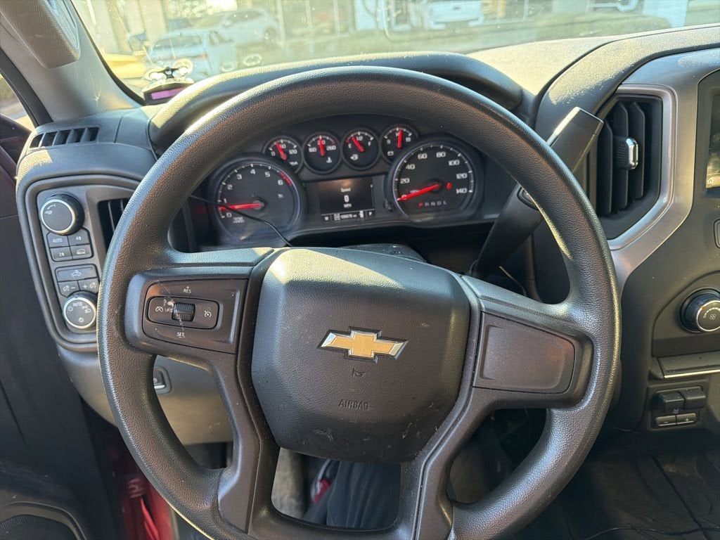2019 Chevrolet Silverado 1500 Custom
