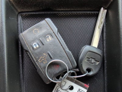 2019 Chevrolet Silverado 1500 Custom