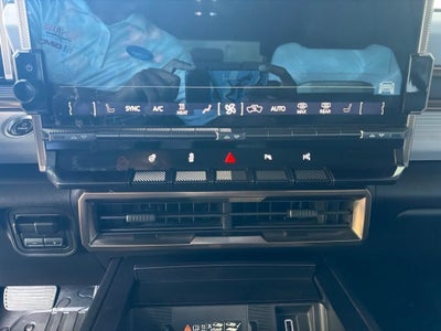 2024 GMC HUMMER EV SUV 3X