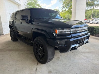 2024 GMC HUMMER EV SUV 3X