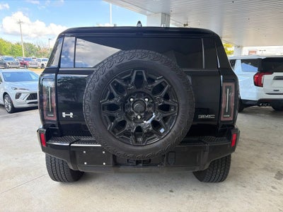 2024 GMC HUMMER EV SUV 3X