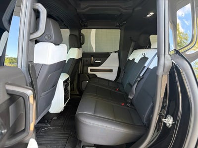 2024 GMC HUMMER EV SUV 3X