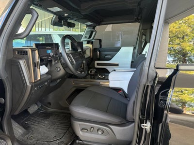 2024 GMC HUMMER EV SUV 3X