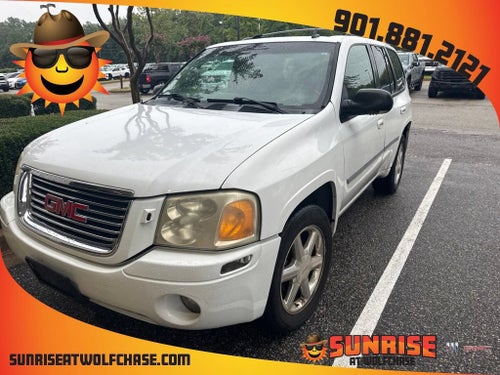 2008 GMC Envoy SLT