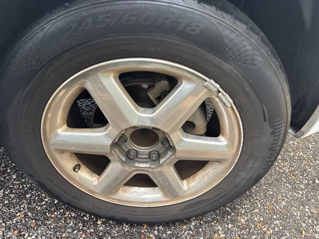 2008 GMC Envoy SLT