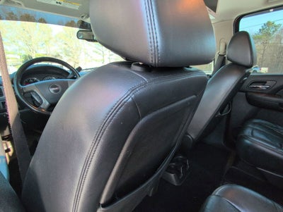 2008 GMC Yukon XL SLT w/4SB