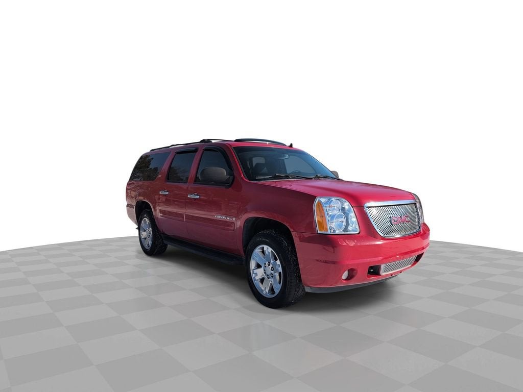 2008 GMC Yukon XL SLT w/4SB