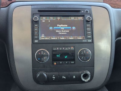 2008 GMC Yukon XL SLT w/4SB