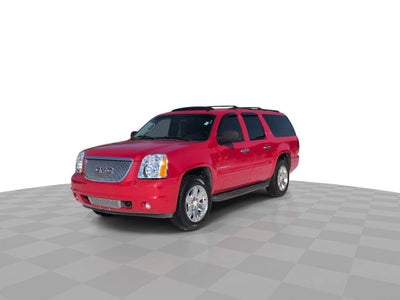 2008 GMC Yukon XL SLT w/4SB