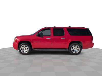 2008 GMC Yukon XL SLT w/4SB