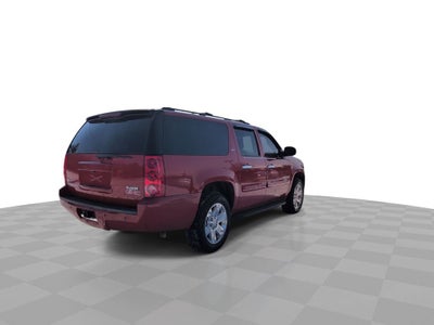 2008 GMC Yukon XL SLT w/4SB
