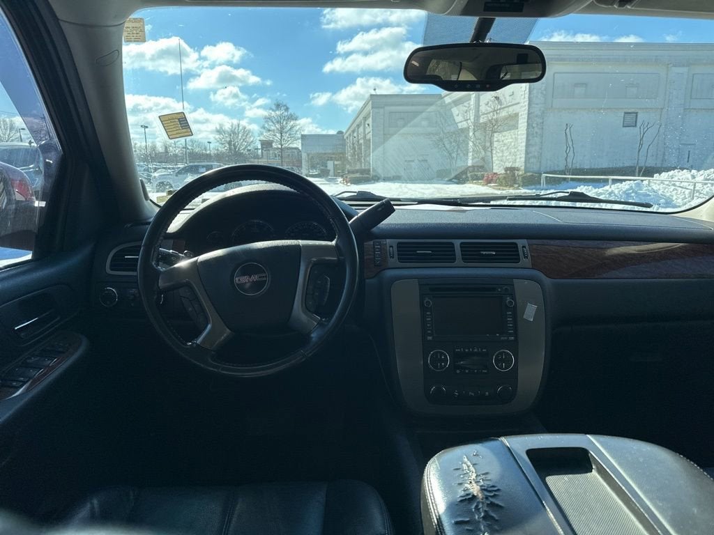 2008 GMC Yukon XL SLT w/4SA