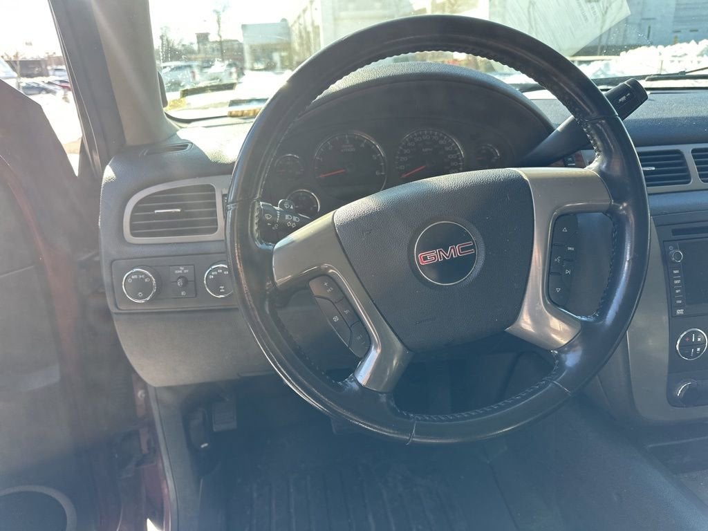 2008 GMC Yukon XL SLT w/4SA