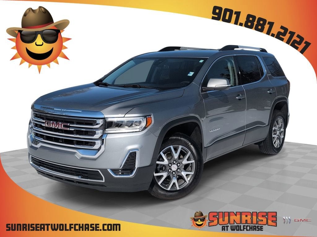 2023 GMC Acadia SLE