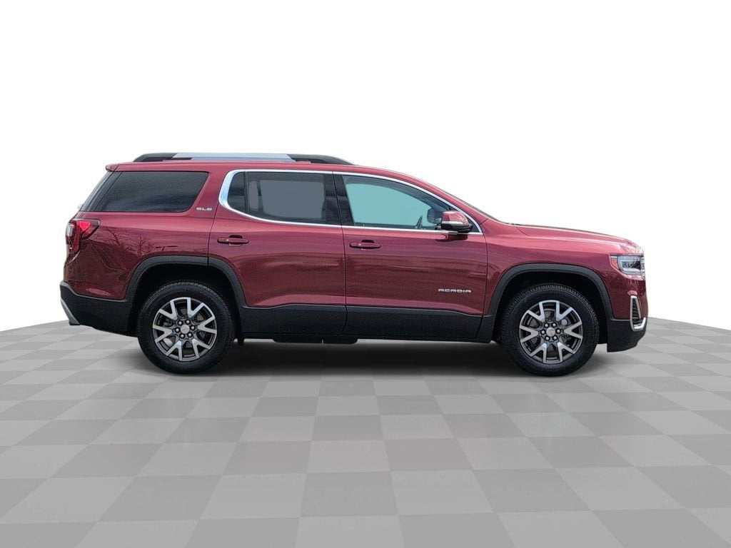 2020 GMC Acadia SLE