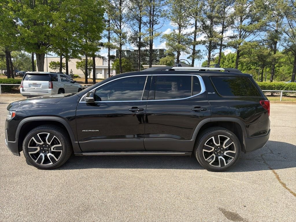 2021 GMC Acadia SLE