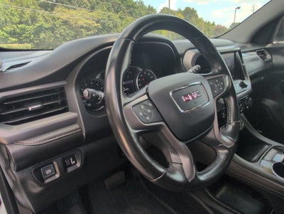 2021 GMC Acadia AT4