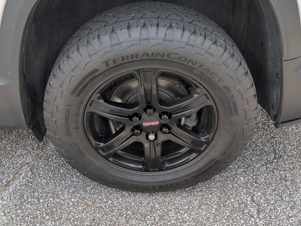 2021 GMC Acadia AT4
