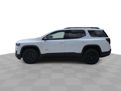 2021 GMC Acadia AT4