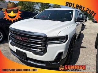 2021 GMC Acadia AT4