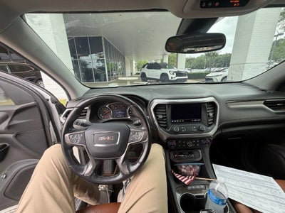 2020 GMC Acadia AT4