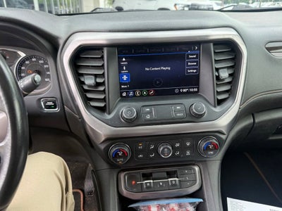 2020 GMC Acadia AT4
