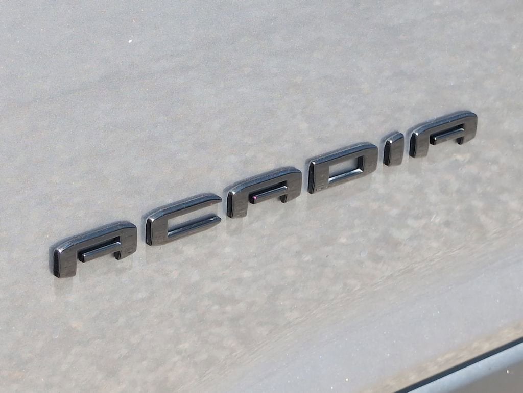 2022 GMC Acadia SLT