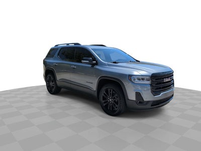 2022 GMC Acadia SLT