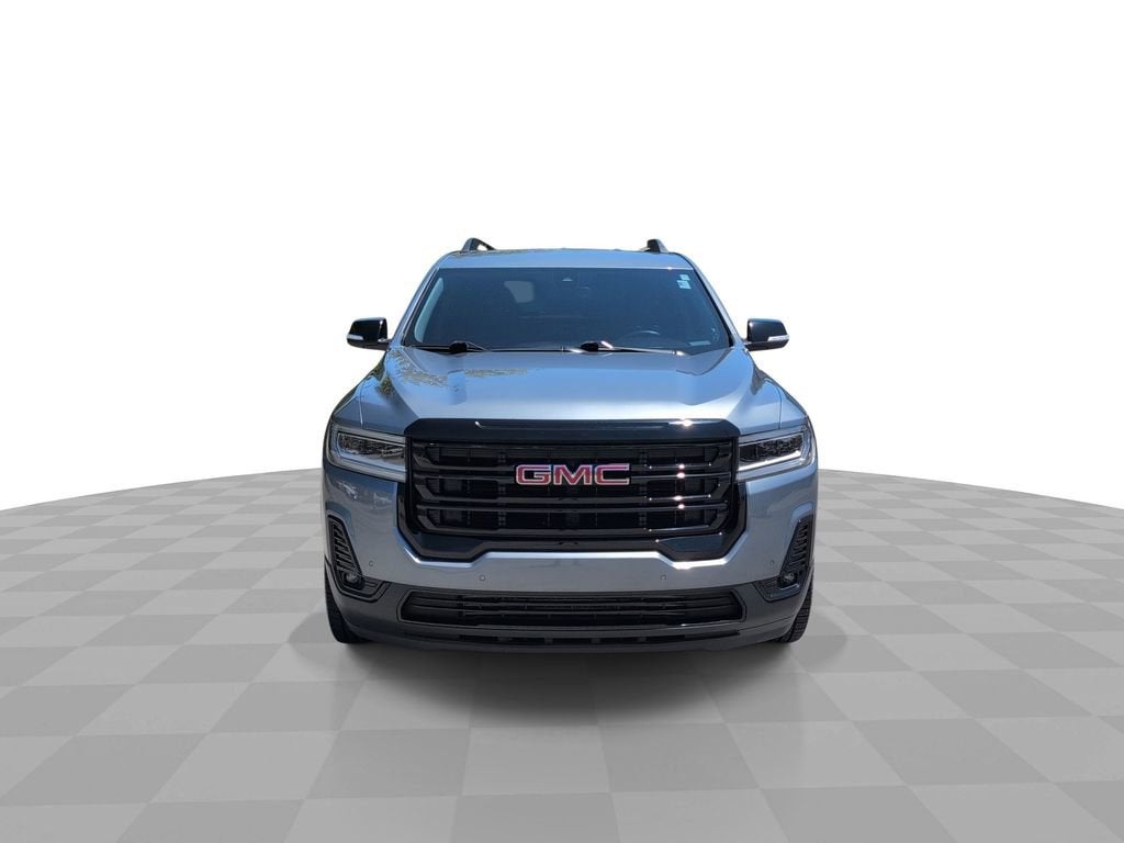 2022 GMC Acadia SLT