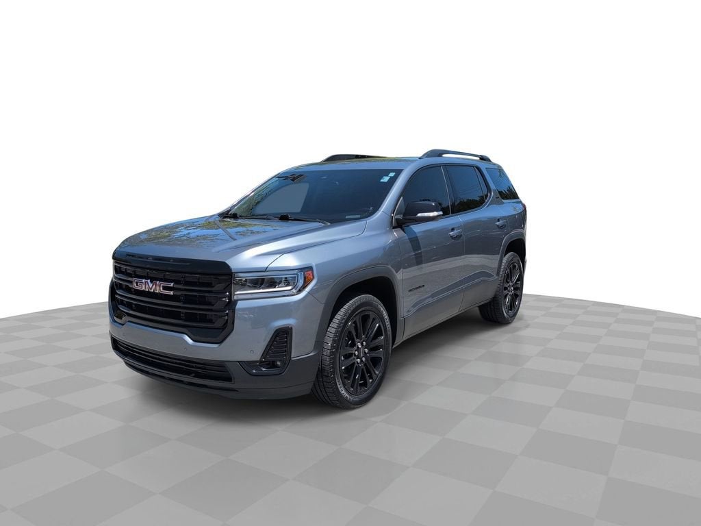 2022 GMC Acadia SLT