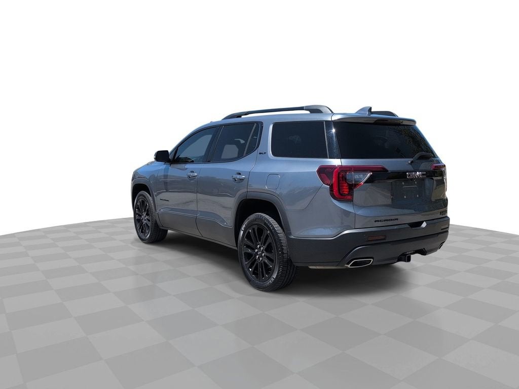 2022 GMC Acadia SLT