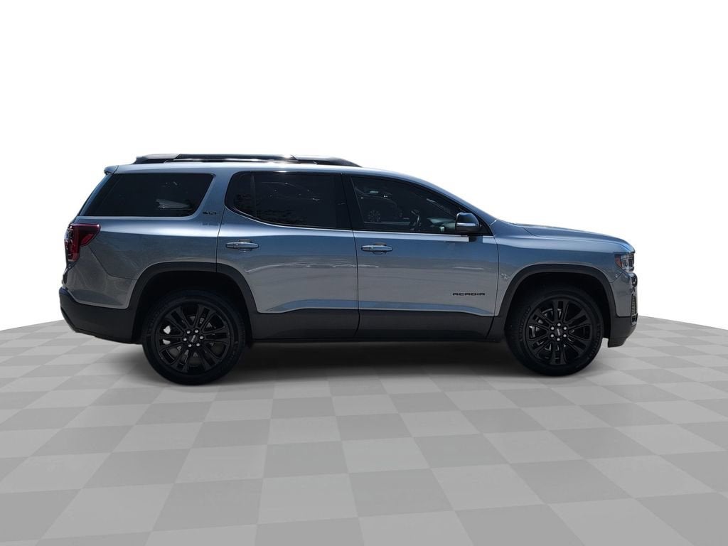 2022 GMC Acadia SLT