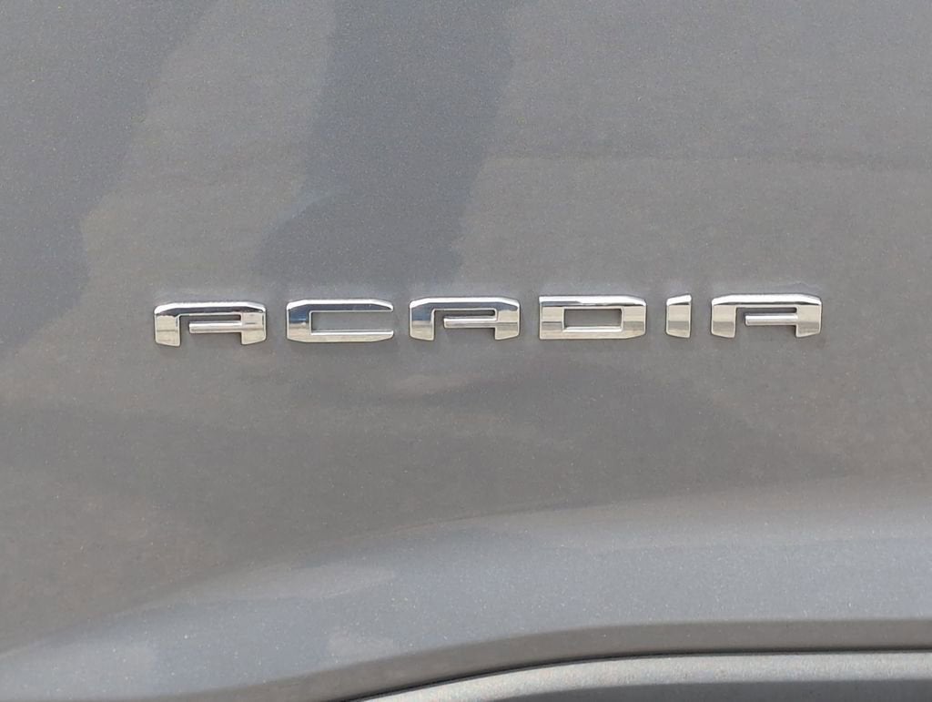 2021 GMC Acadia SLT