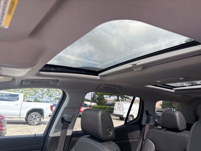2021 GMC Acadia SLT