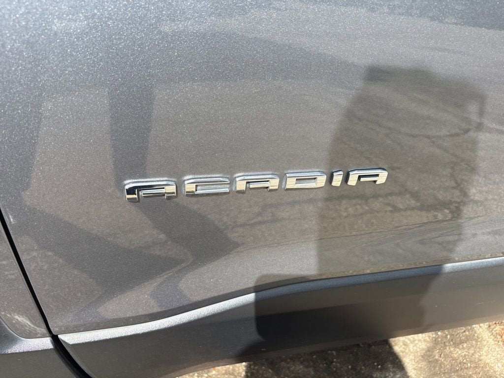 2021 GMC Acadia SLT